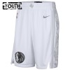 NBA Dallas Mavericks Kurze Hose Nike 2024-25 City Edition Swingman - Kinder